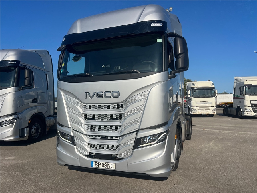 Iveco S-WAY 500 - Tractor truck: picture 2 Iveco S-WAY 500 - Tractor truck: picture 2