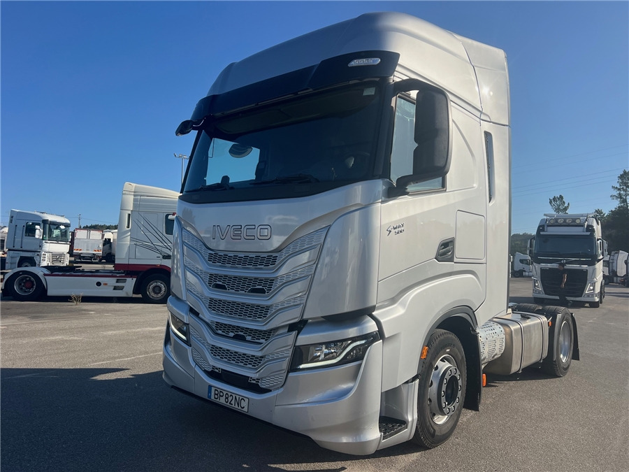 Iveco S-WAY 500 - Tractor truck: picture 2 Iveco S-WAY 500 - Tractor truck: picture 2
