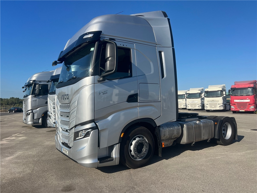 Iveco S-WAY 500 - Tractor truck: picture 1 Iveco S-WAY 500 - Tractor truck: picture 1