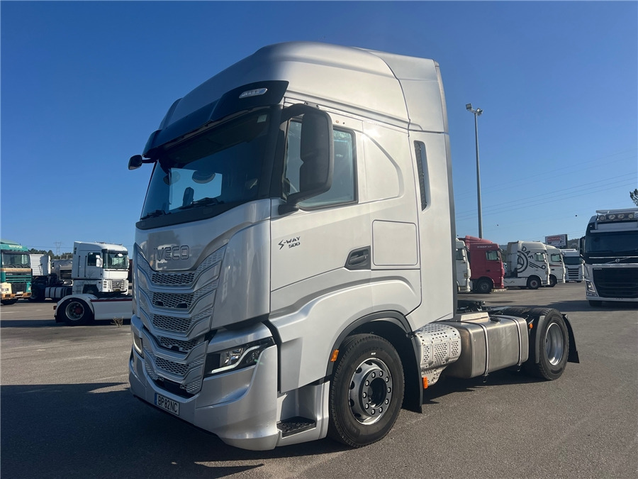 Iveco S-WAY 500 - Tractor truck: picture 3 Iveco S-WAY 500 - Tractor truck: picture 3