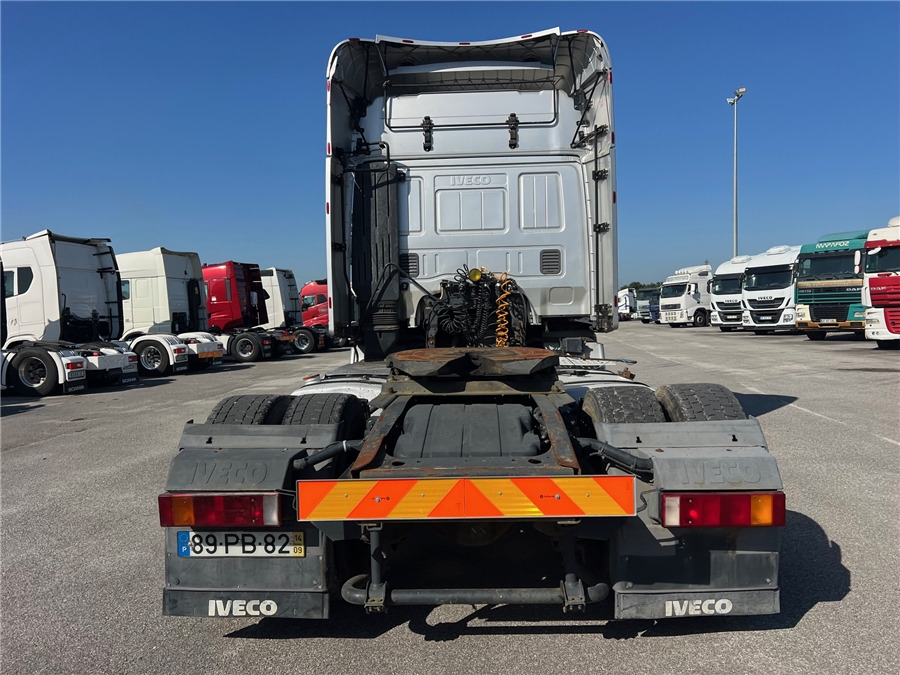 Iveco STRALIS 450 - Tractor truck: picture 5 Iveco STRALIS 450 - Tractor truck: picture 5