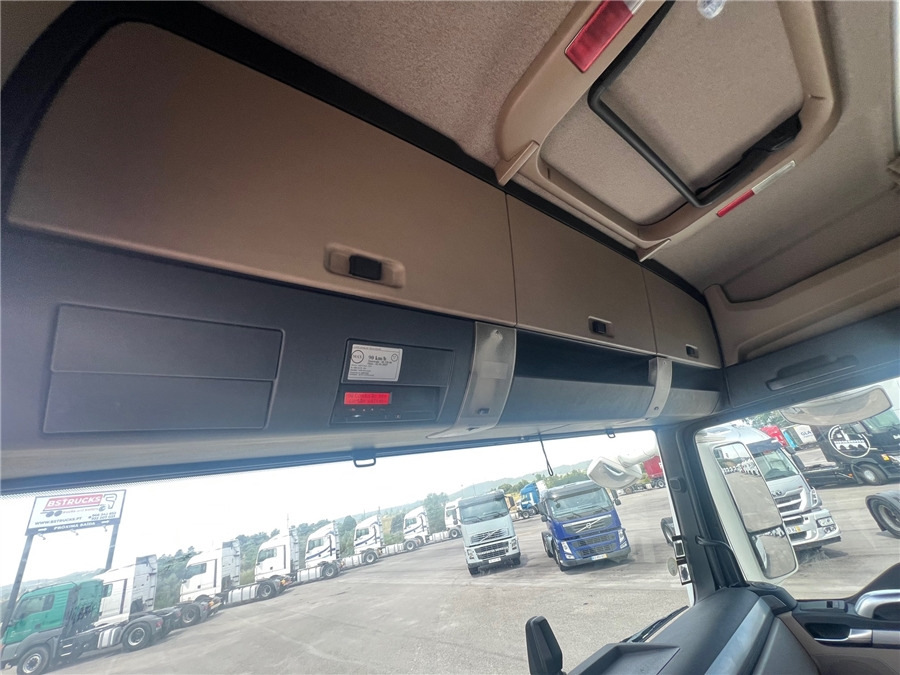 Tractor truck MAN TGX 18.460: picture 19 Tractor truck MAN TGX 18.460: picture 19