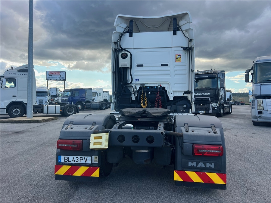 MAN TGX 18.480 / RETARDER - Tractor truck: picture 5 MAN TGX 18.480 / RETARDER - Tractor truck: picture 5