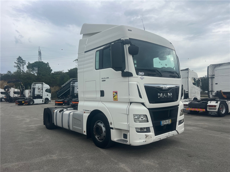 MAN TGX 18.480 / RETARDER - Tractor truck: picture 3 MAN TGX 18.480 / RETARDER - Tractor truck: picture 3