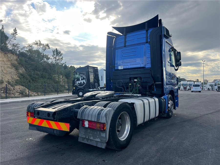 MERCEDES-BENZ Actros 1841 - Tractor truck: picture 4 MERCEDES-BENZ Actros 1841 - Tractor truck: picture 4