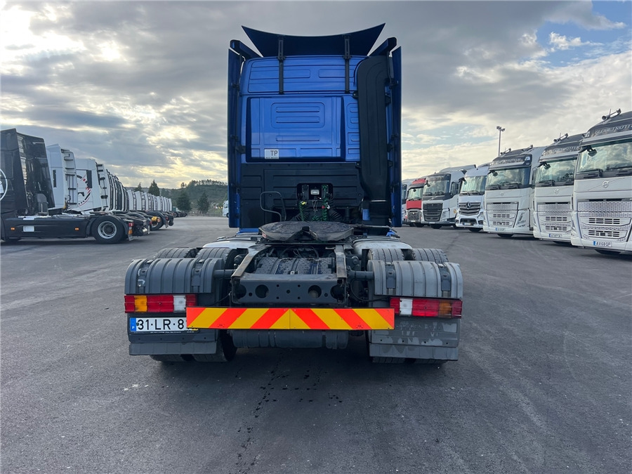 MERCEDES-BENZ Actros 1841 - Tractor truck: picture 5 MERCEDES-BENZ Actros 1841 - Tractor truck: picture 5