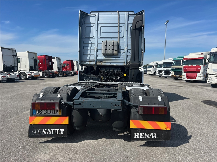 Renault AE 440 / MANUAL GEARBOX - Tractor truck: picture 5 Renault AE 440 / MANUAL GEARBOX - Tractor truck: picture 5
