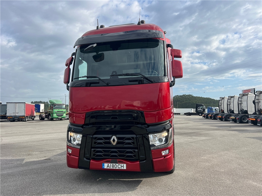 Renault T480 - Tractor truck: picture 2 Renault T480 - Tractor truck: picture 2