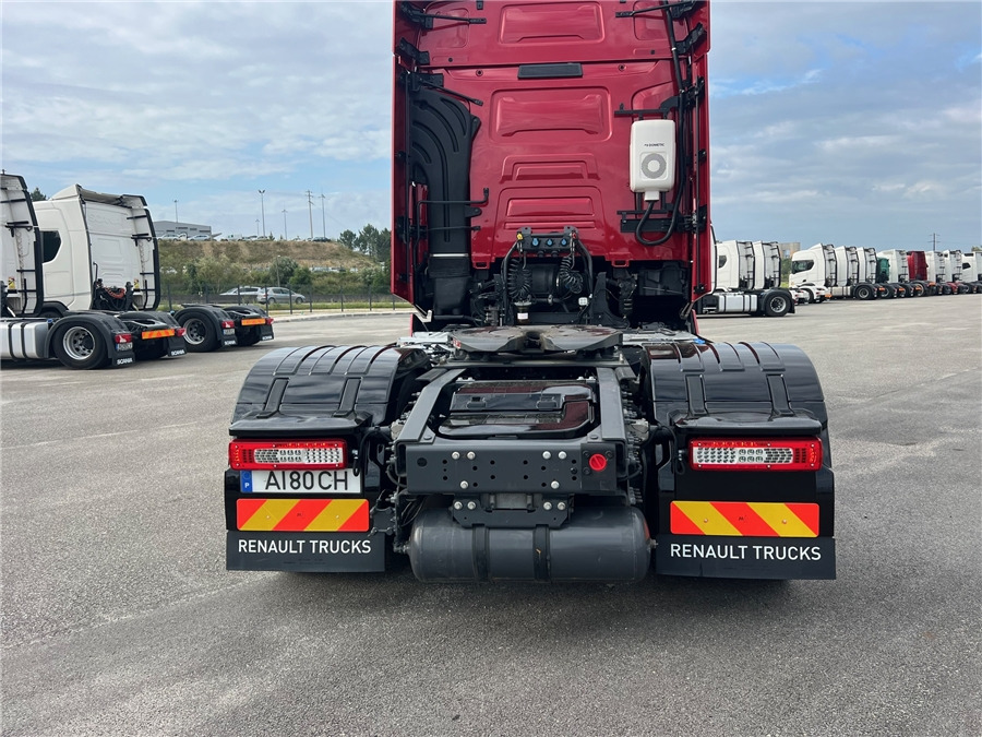Renault T480 - Tractor truck: picture 5 Renault T480 - Tractor truck: picture 5