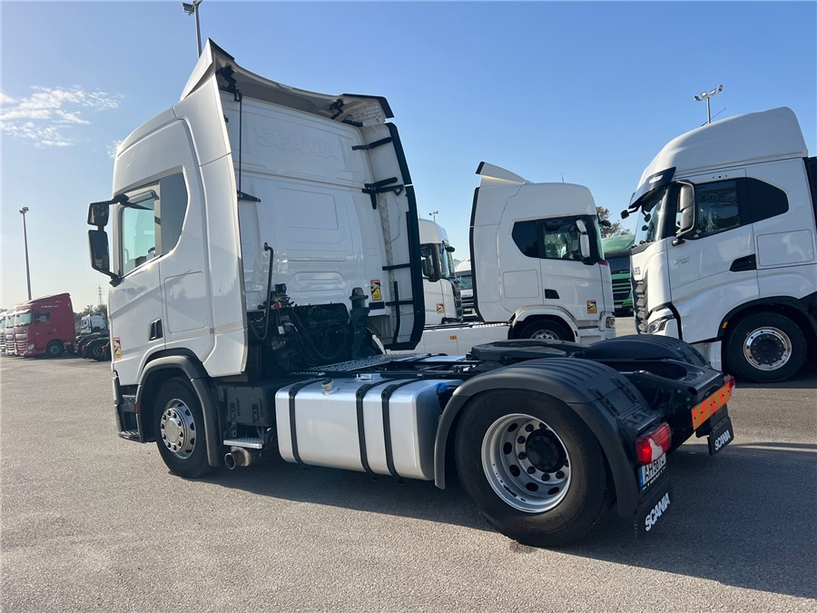 Tractor truck Scania R450: picture 6