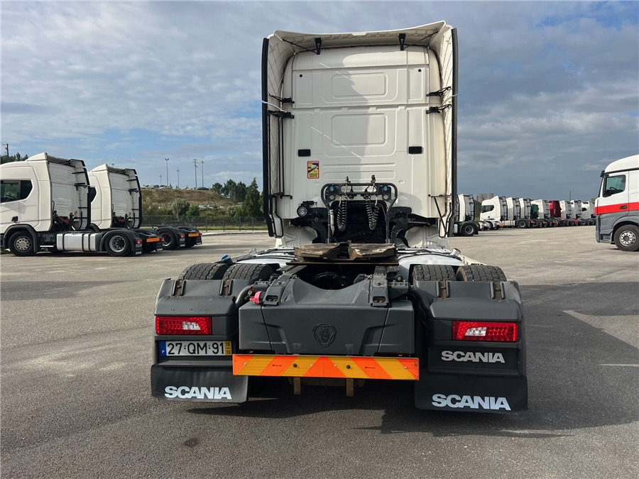 Scania R450 - Tractor truck: picture 5 Scania R450 - Tractor truck: picture 5