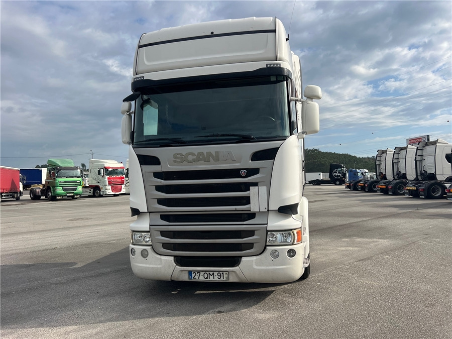 Scania R450 - Tractor truck: picture 2 Scania R450 - Tractor truck: picture 2