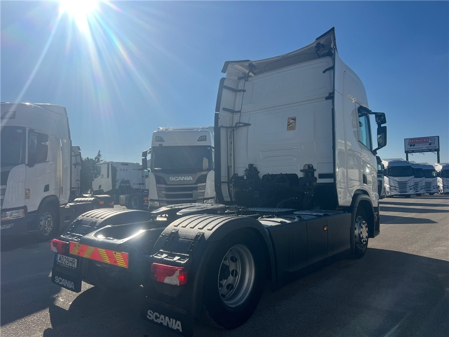 Scania R450 / RETARDER - Tractor truck: picture 4 Scania R450 / RETARDER - Tractor truck: picture 4