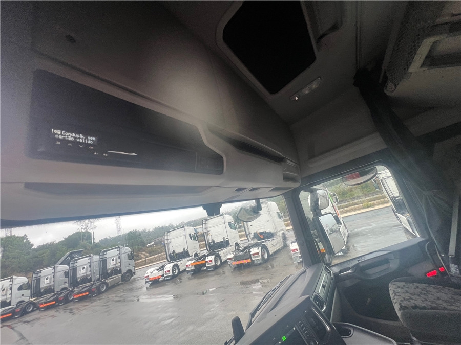 Tractor truck Scania R450 / RETARDER: picture 18