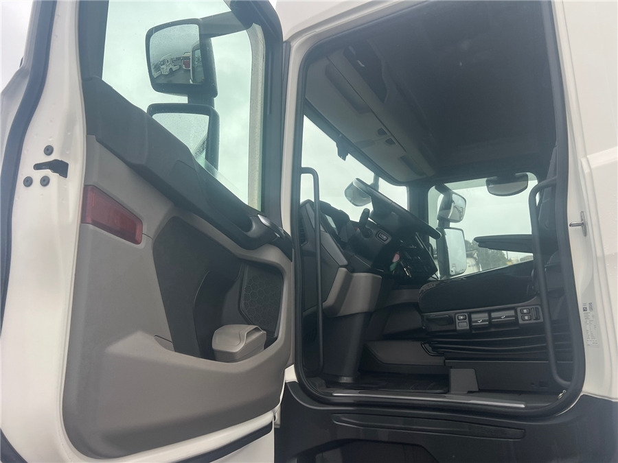 Tractor truck Scania R450 / RETARDER: picture 14