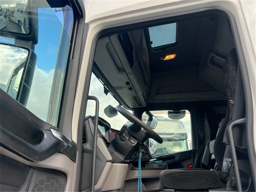 Scania R500 / RETARDER - Tractor truck: picture 5 Scania R500 / RETARDER - Tractor truck: picture 5