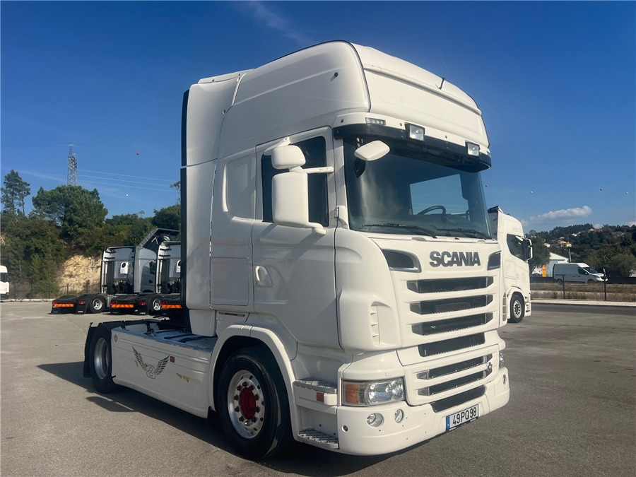 Scania R560 / RETARDER - Tractor truck: picture 3 Scania R560 / RETARDER - Tractor truck: picture 3