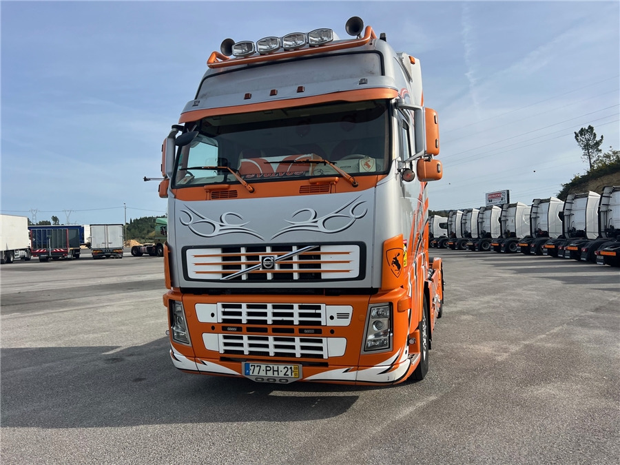 Volvo FH 16 - Tractor truck: picture 2 Volvo FH 16 - Tractor truck: picture 2