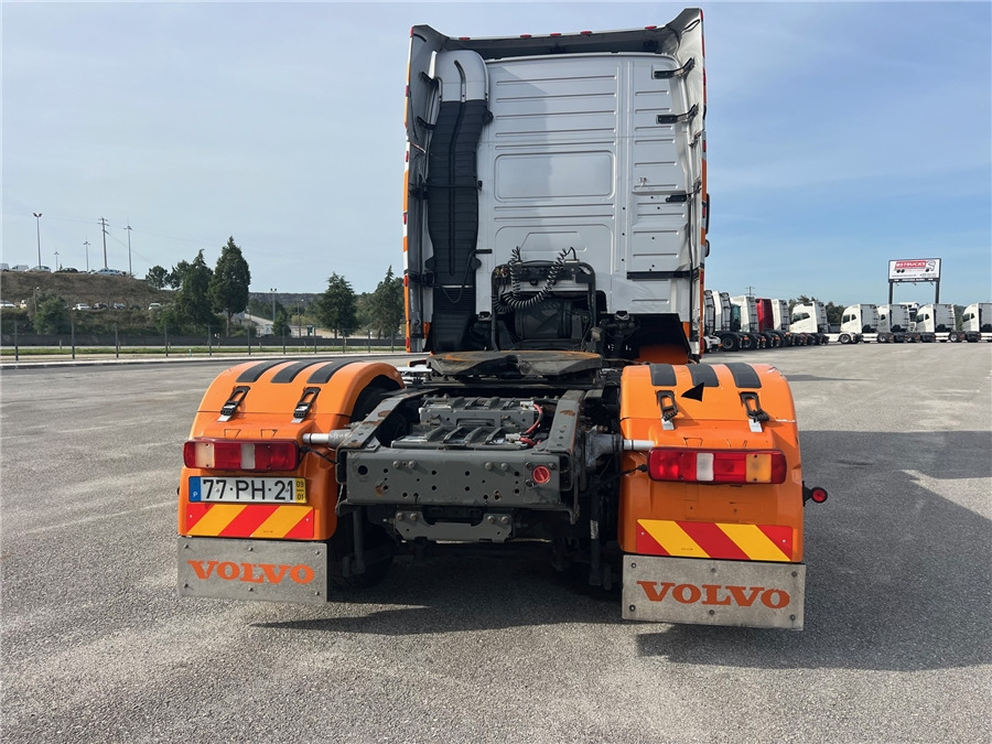 Volvo FH 16 - Tractor truck: picture 5 Volvo FH 16 - Tractor truck: picture 5