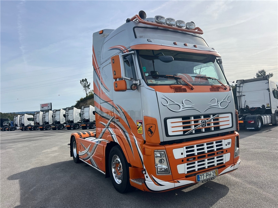 Volvo FH 16 - Tractor truck: picture 3 Volvo FH 16 - Tractor truck: picture 3
