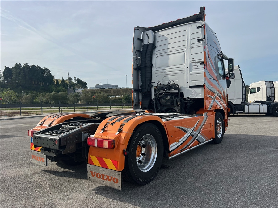 Volvo FH 16 - Tractor truck: picture 4 Volvo FH 16 - Tractor truck: picture 4