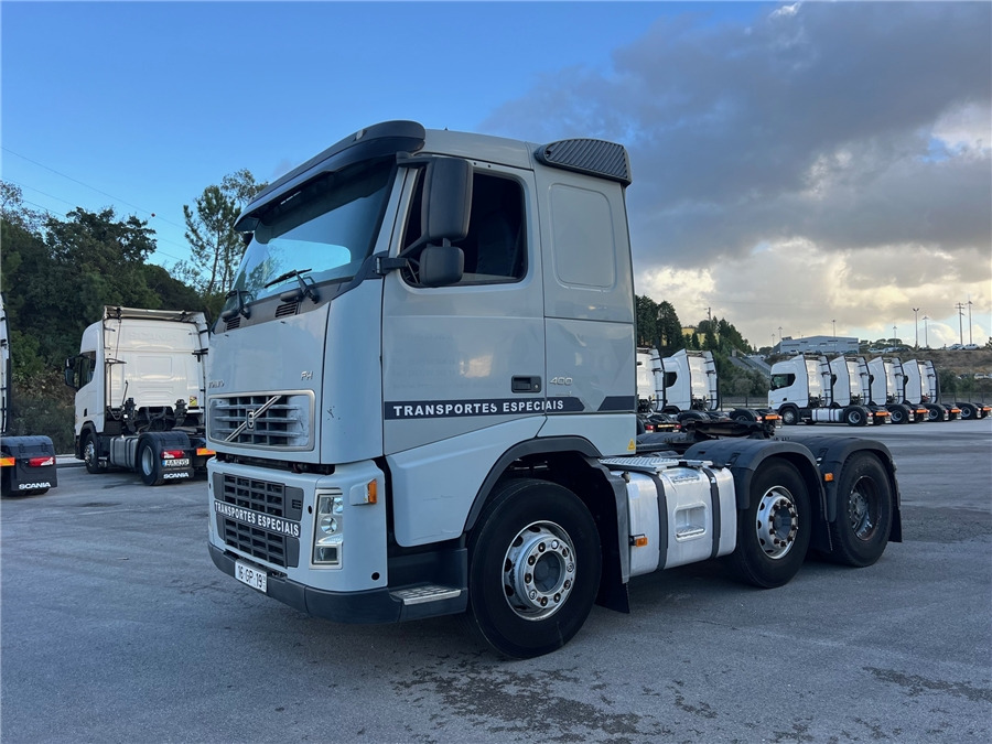 Volvo FH - Tractor truck: picture 3 Volvo FH - Tractor truck: picture 3