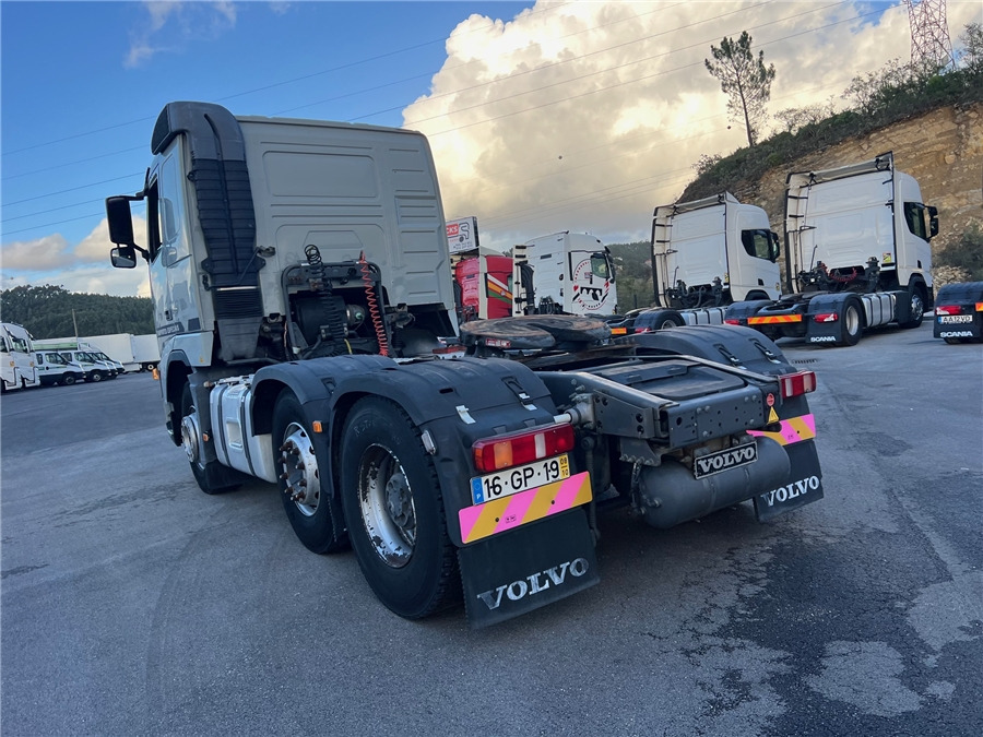 Volvo FH - Tractor truck: picture 4 Volvo FH - Tractor truck: picture 4