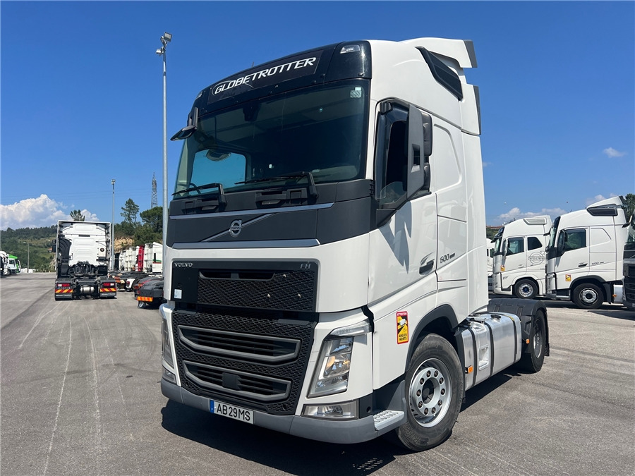 Volvo FH500 - Tractor truck: picture 3 Volvo FH500 - Tractor truck: picture 3