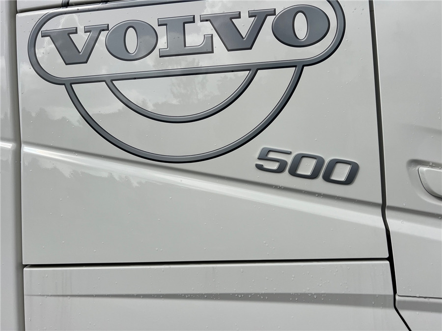 Tractor truck Volvo FH500 / RETARDER / I: picture 13