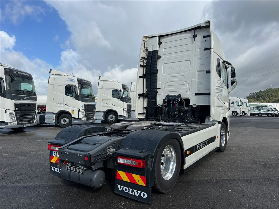 Volvo FH500 / RETARDER / I - Tractor truck: picture 4 Volvo FH500 / RETARDER / I - Tractor truck: picture 4