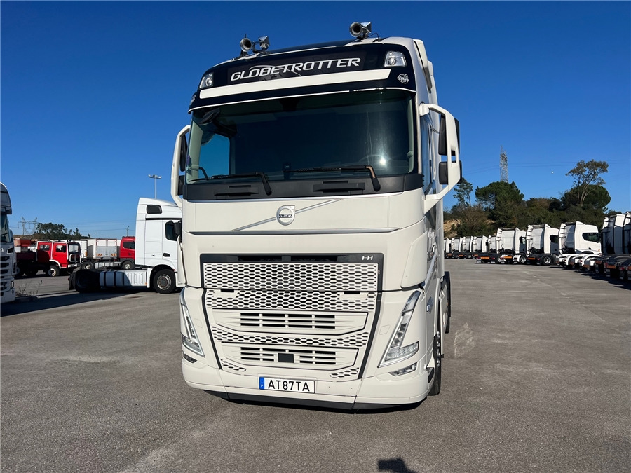 Volvo FH500/RETARDER/PCOOL - Tractor truck: picture 2 Volvo FH500/RETARDER/PCOOL - Tractor truck: picture 2