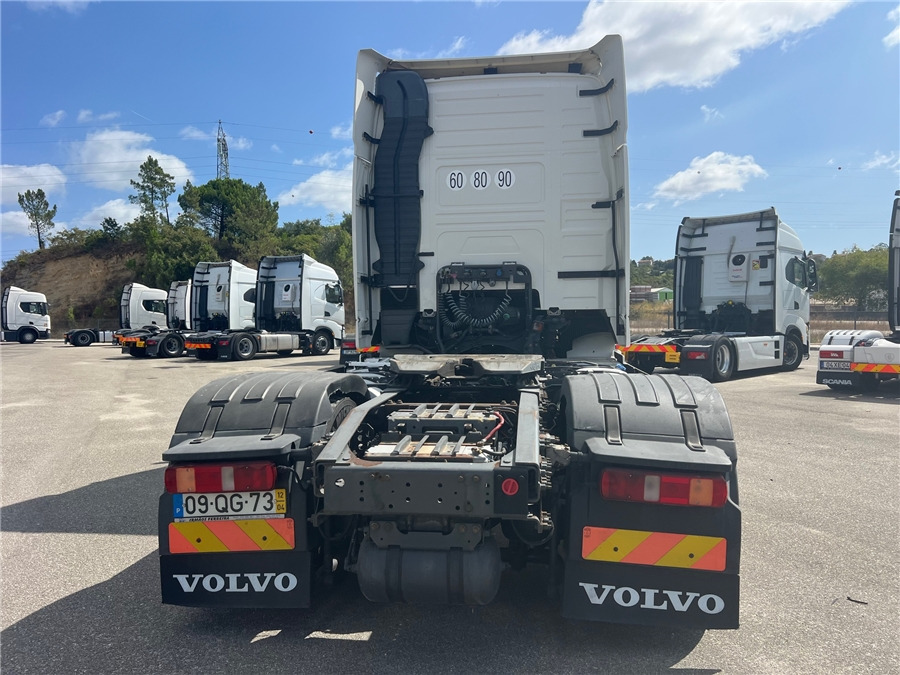 Volvo FH500 / RETARDER - Tractor truck: picture 5 Volvo FH500 / RETARDER - Tractor truck: picture 5