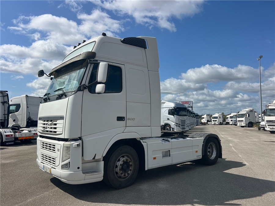 Volvo FH500 / RETARDER - Tractor truck: picture 2 Volvo FH500 / RETARDER - Tractor truck: picture 2