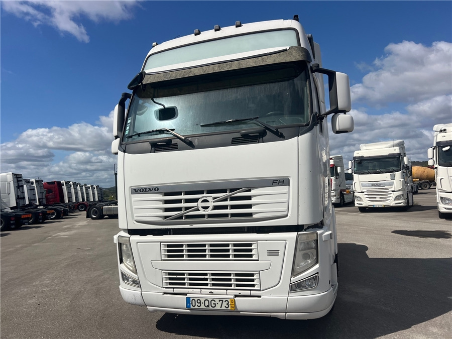Volvo FH500 / RETARDER - Tractor truck: picture 3 Volvo FH500 / RETARDER - Tractor truck: picture 3