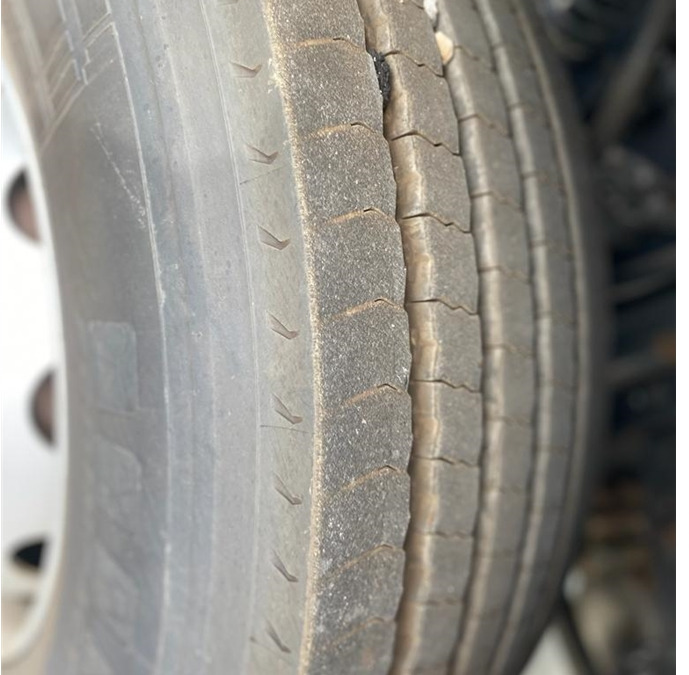 Cab chassis truck Volvo FM: picture 7 Cab chassis truck Volvo FM: picture 7