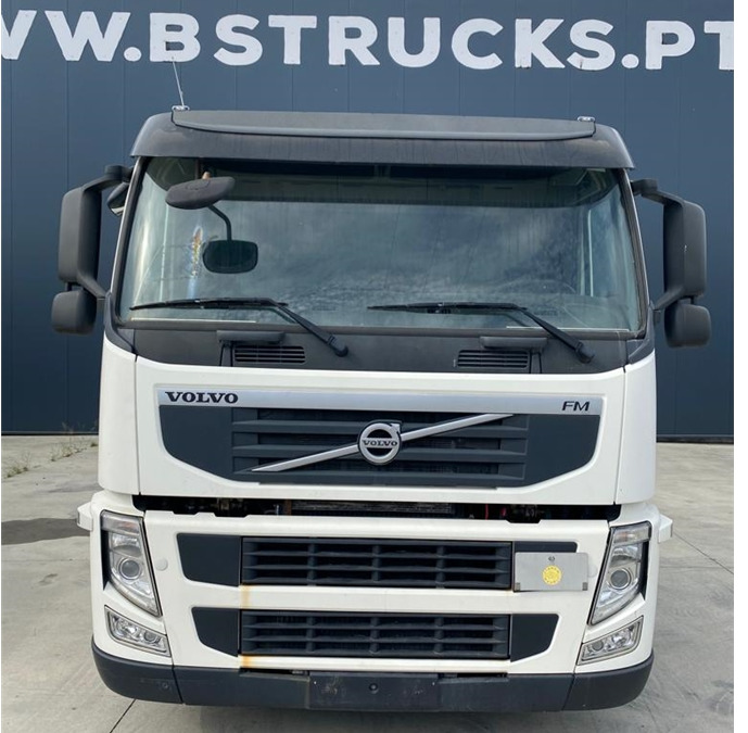 Cab chassis truck Volvo FM: picture 8 Cab chassis truck Volvo FM: picture 8