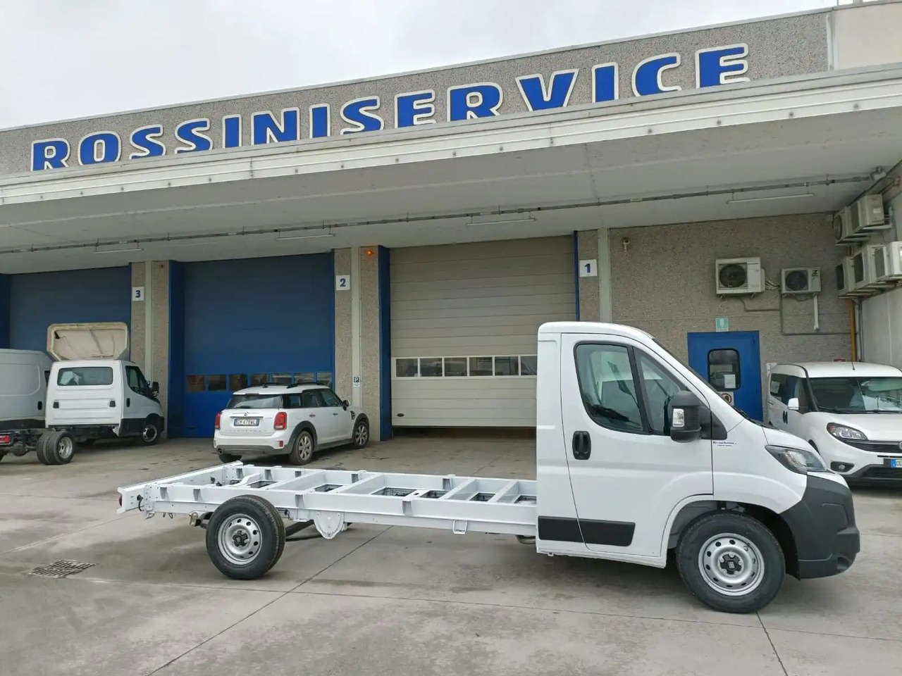 FIAT DUCATO MAXI L4H1 - Commercial truck: picture 4 FIAT DUCATO MAXI L4H1 - Commercial truck: picture 4