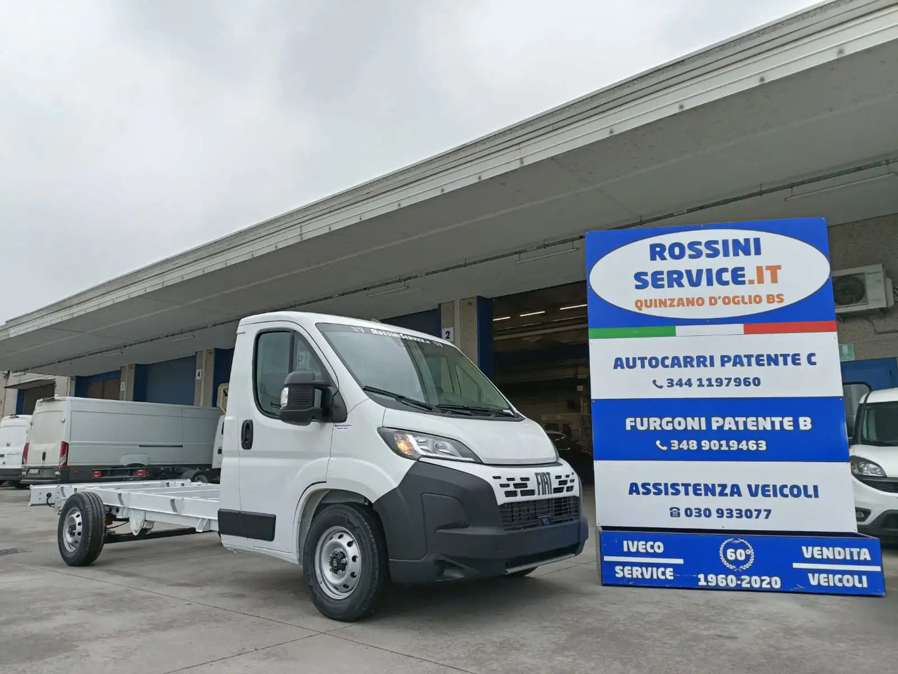 FIAT DUCATO MAXI L4H1 - Commercial truck: picture 1 FIAT DUCATO MAXI L4H1 - Commercial truck: picture 1