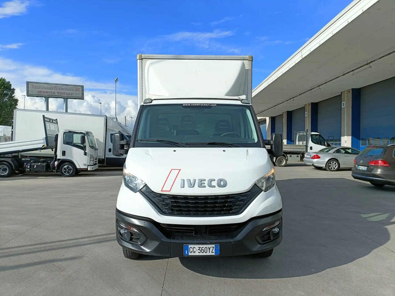 IVECO DAILY 35C14 - Commercial truck: picture 1 IVECO DAILY 35C14 - Commercial truck: picture 1
