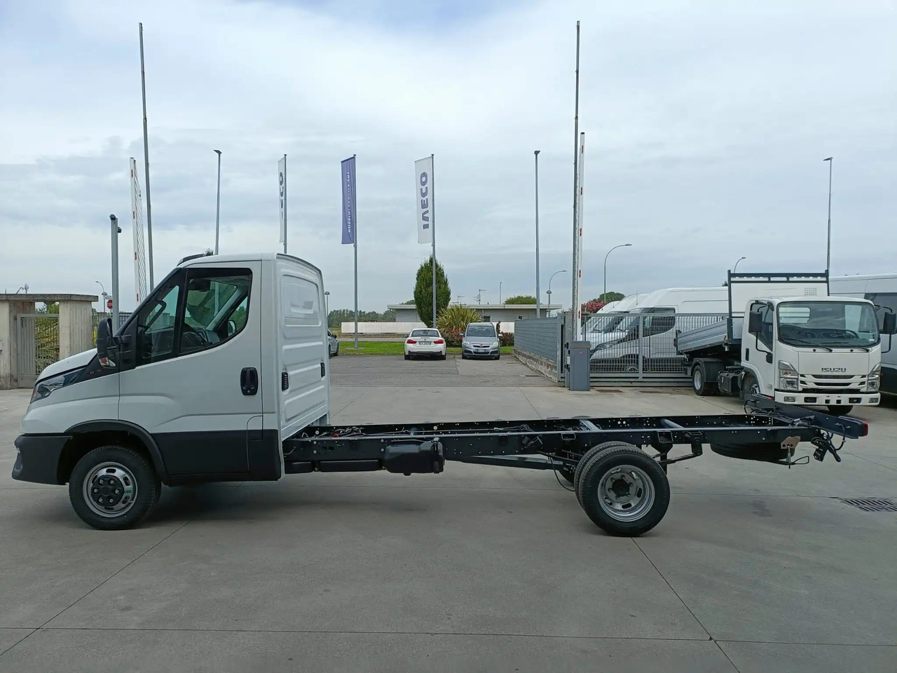 IVECO DAILY 35C18 MOD. 2025 A TELAIO NUOVO - Commercial truck: picture 5 IVECO DAILY 35C18 MOD. 2025 A TELAIO NUOVO - Commercial truck: picture 5