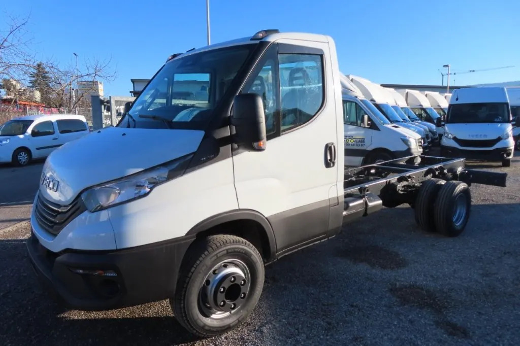 IVECO DAILY 72C18 - Commercial truck: picture 1 IVECO DAILY 72C18 - Commercial truck: picture 1