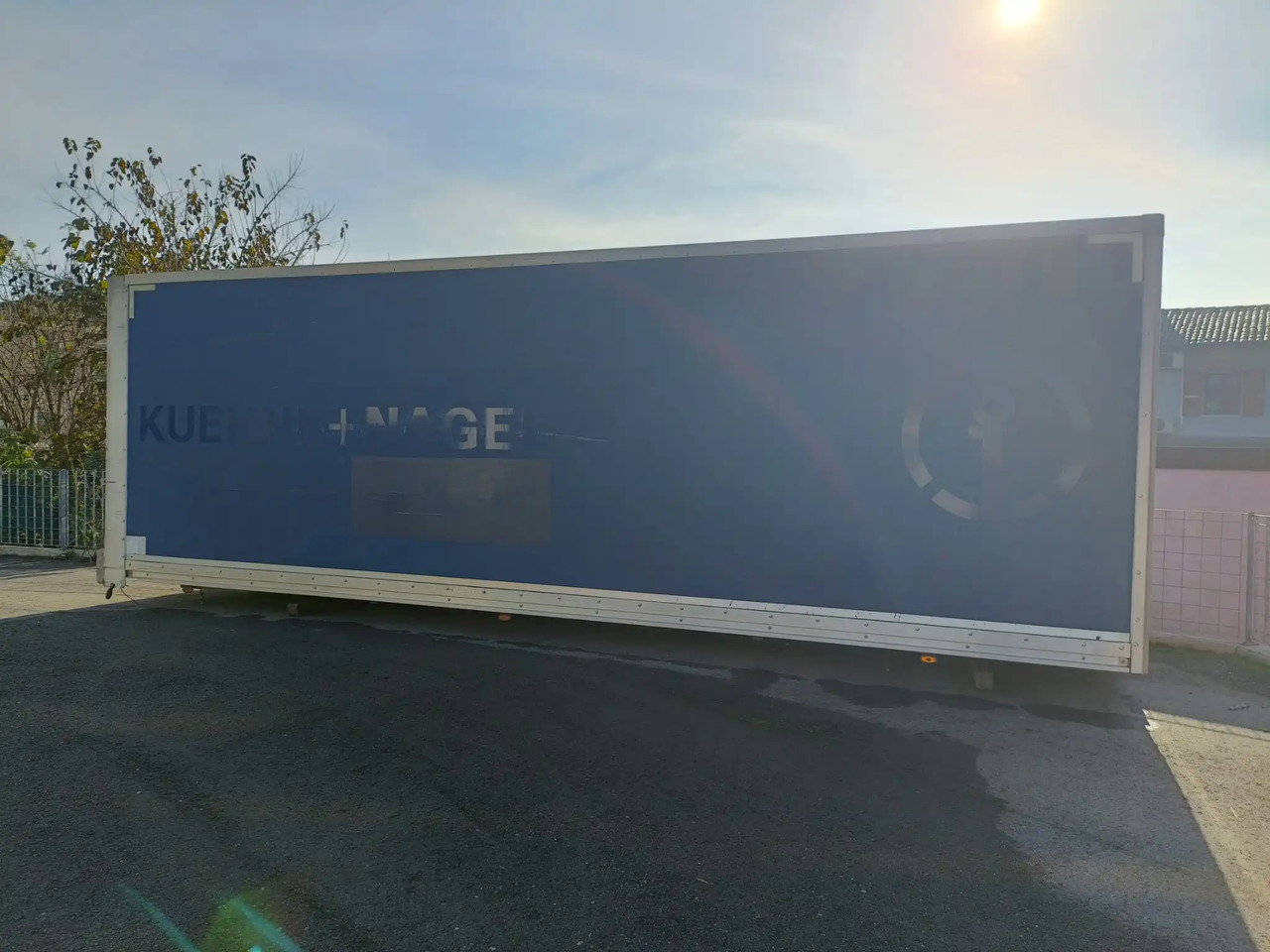 FURGONATURA BOX A TERRA - Swap body - box: picture 2 FURGONATURA BOX A TERRA - Swap body - box: picture 2