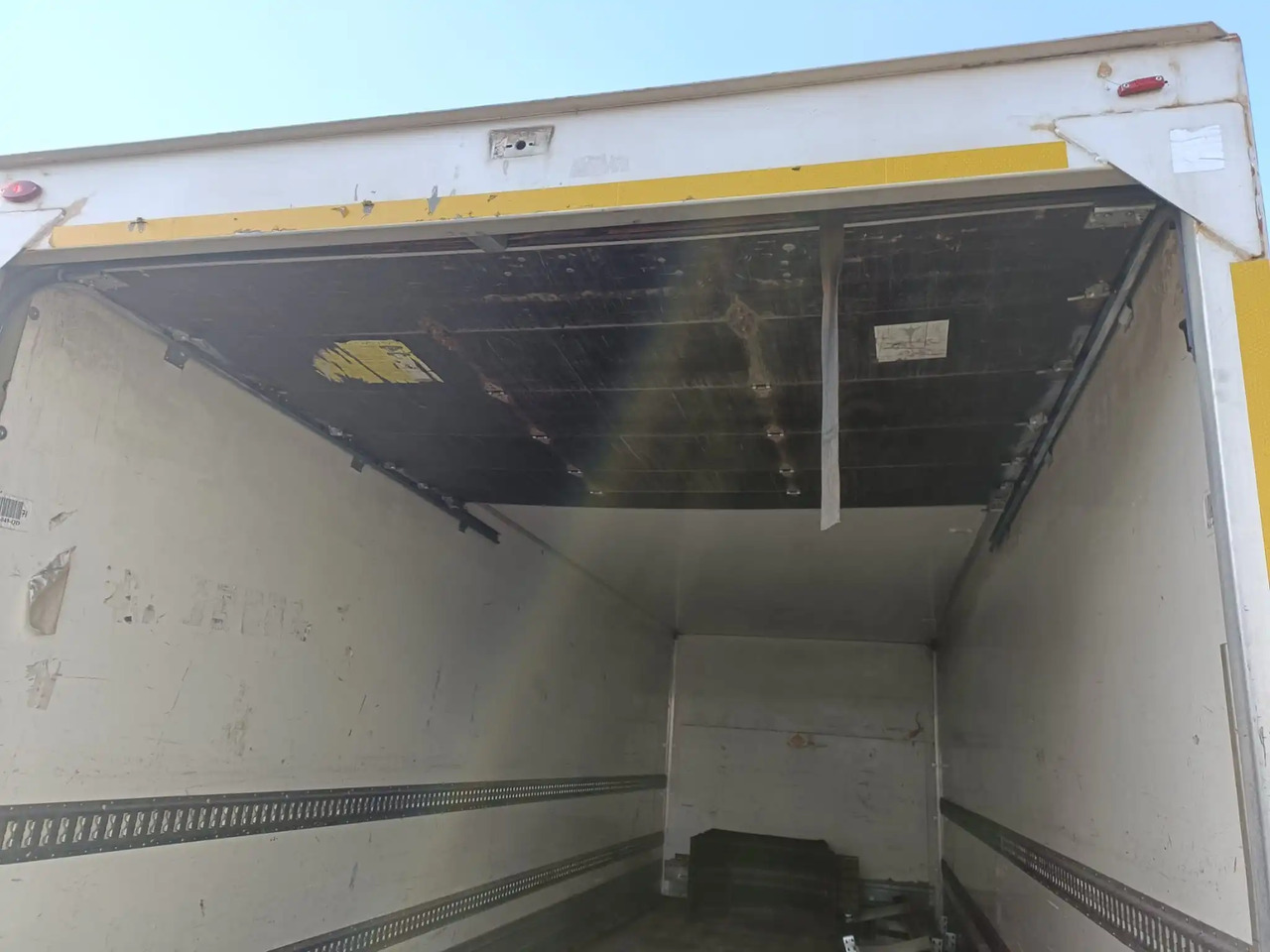 FURGONATURA BOX A TERRA - Swap body - box: picture 3 FURGONATURA BOX A TERRA - Swap body - box: picture 3