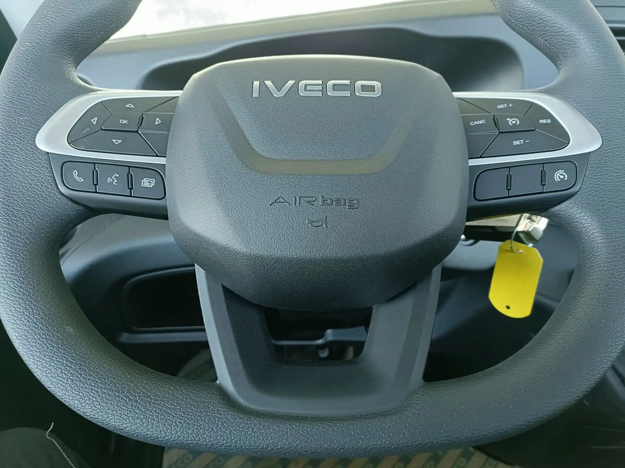 Tipper van IVECO DAILY 35C16 NUOVO 3.0 cc MOD: 2025 RIBALTABILE: picture 10
