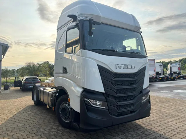 IVECO STRALIS S-WAY AS440S50 T/P - Cab chassis truck: picture 1 IVECO STRALIS S-WAY AS440S50 T/P - Cab chassis truck: picture 1