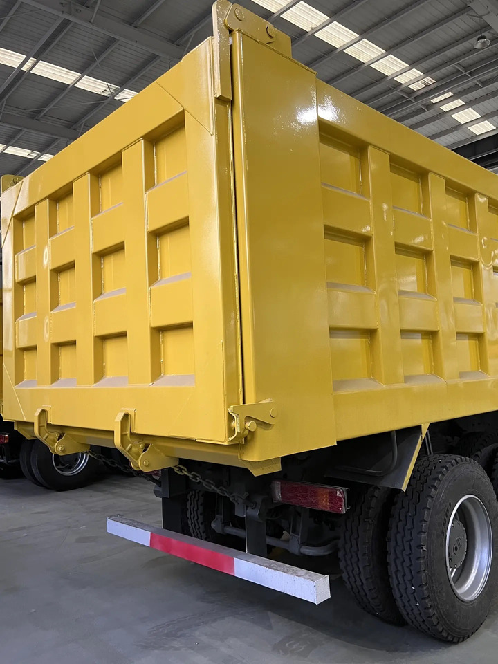 Howo TX 6X4 - Tipper: picture 5 Howo TX 6X4 - Tipper: picture 5
