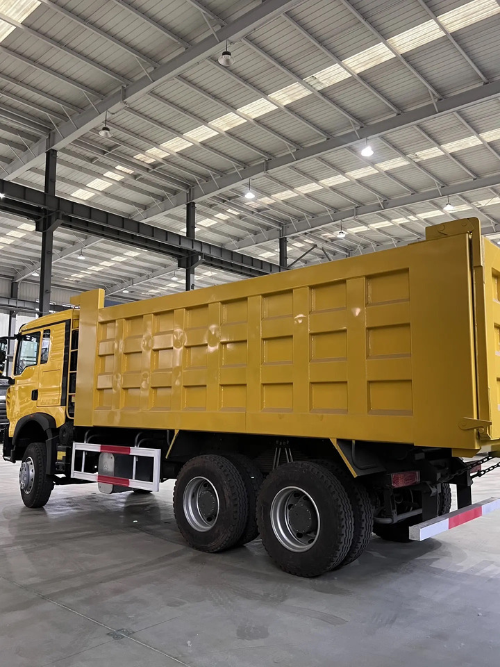 Howo TX 6X4 - Tipper: picture 4 Howo TX 6X4 - Tipper: picture 4