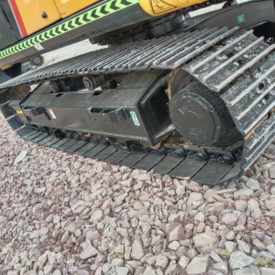 Sany SY135C - Crawler excavator: picture 4 Sany SY135C - Crawler excavator: picture 4