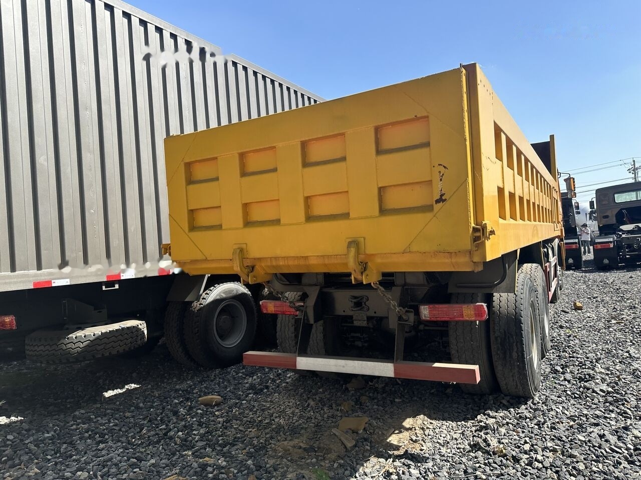 Shacman F3000 leasing Shacman F3000: picture 6
