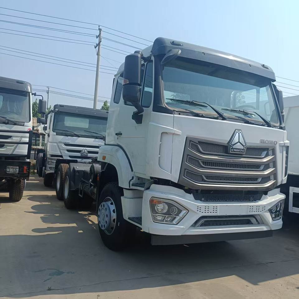HOWO 6x4 - Tractor truck: picture 2 HOWO 6x4 - Tractor truck: picture 2